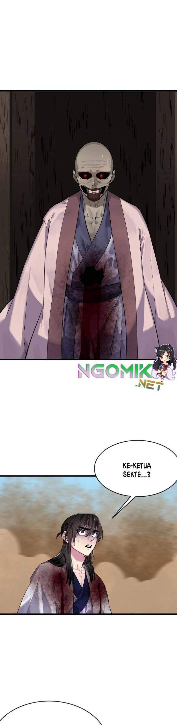 volcanic-age - Chapter: 174