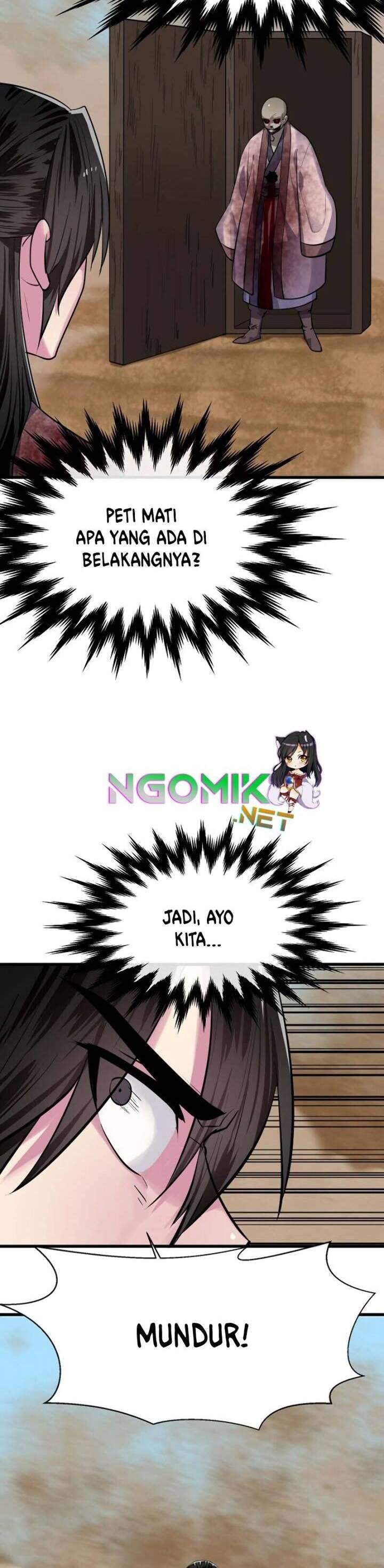 volcanic-age - Chapter: 174