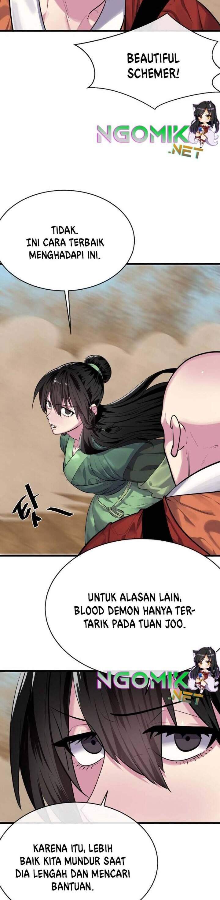 volcanic-age - Chapter: 174