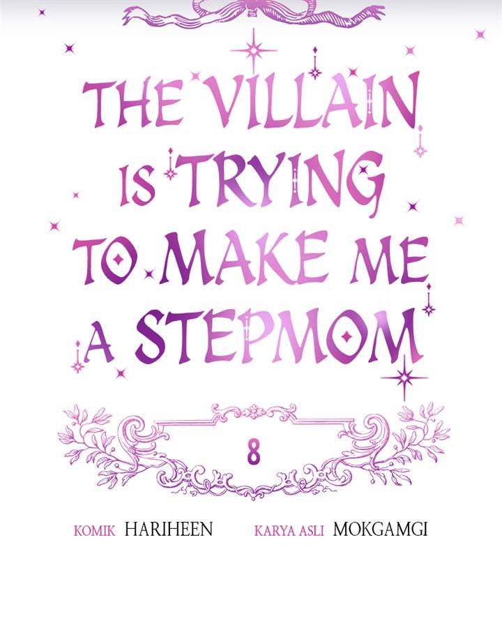 tricked-into-becoming-the-heroines-stepmother - Chapter: 8