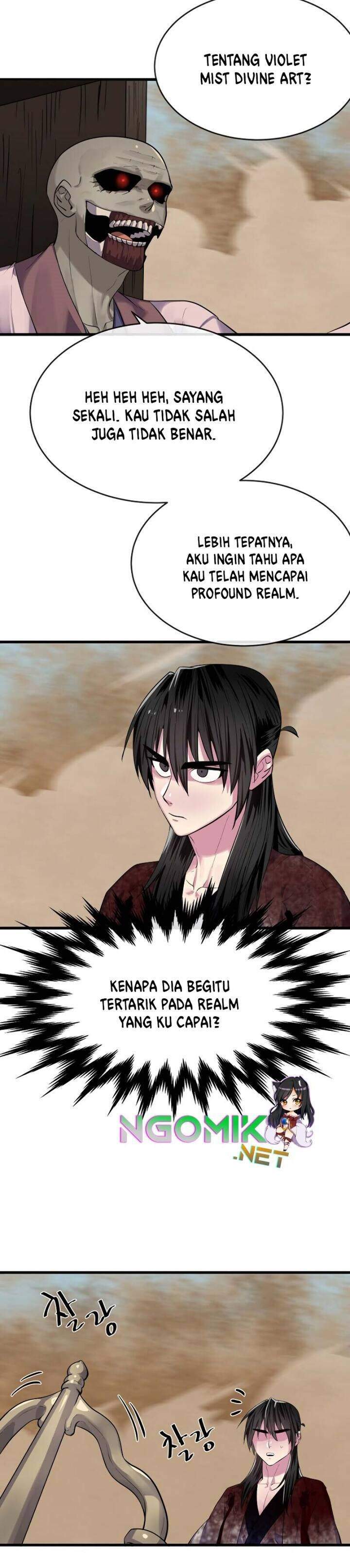 volcanic-age - Chapter: 174