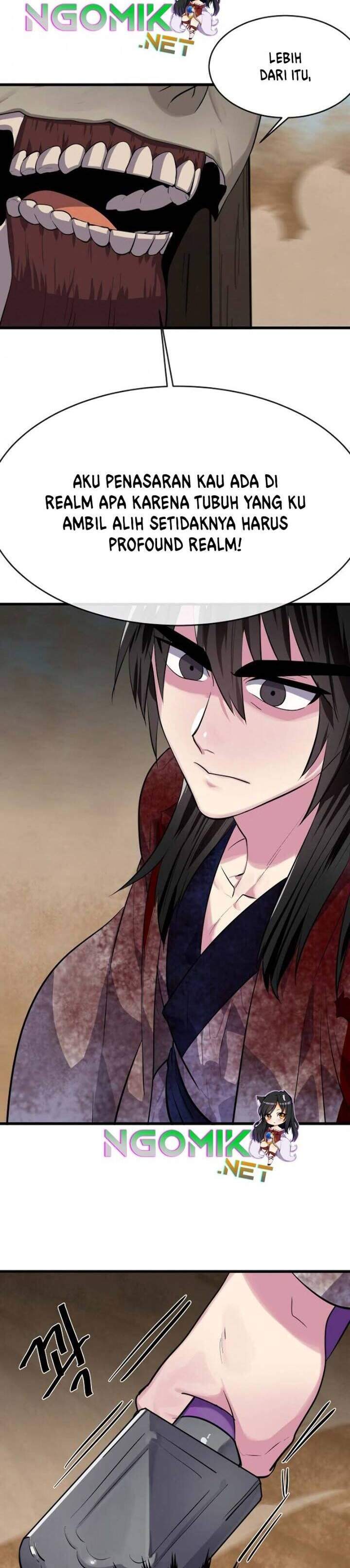 volcanic-age - Chapter: 174