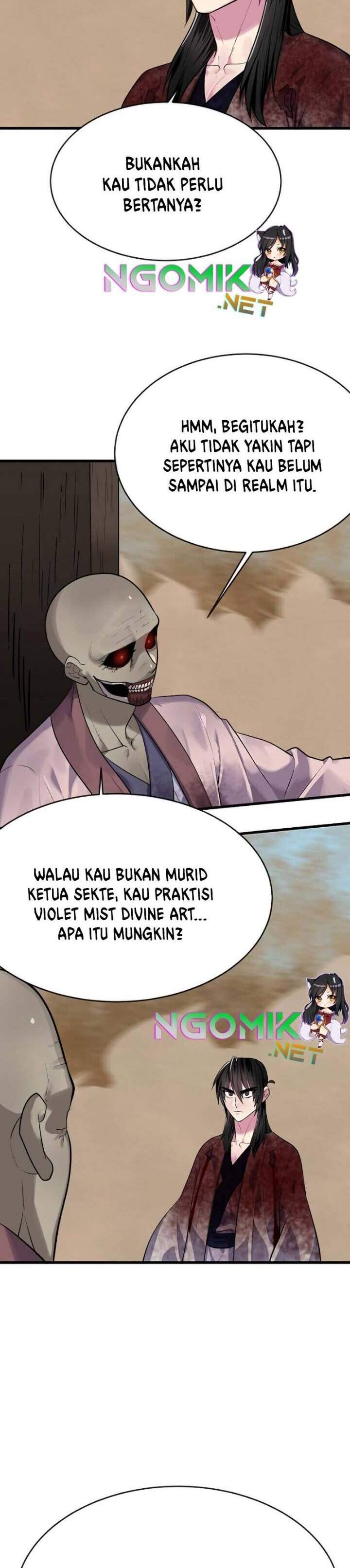 volcanic-age - Chapter: 174