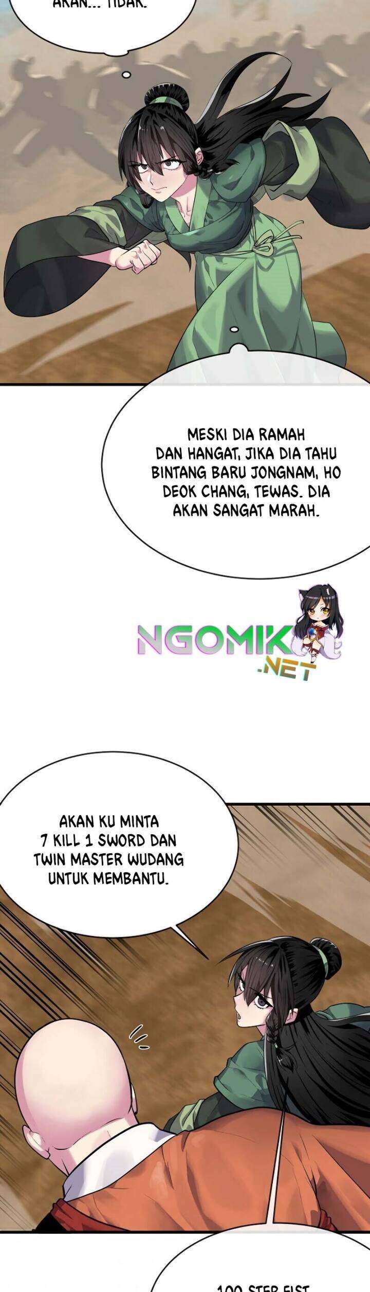 volcanic-age - Chapter: 174