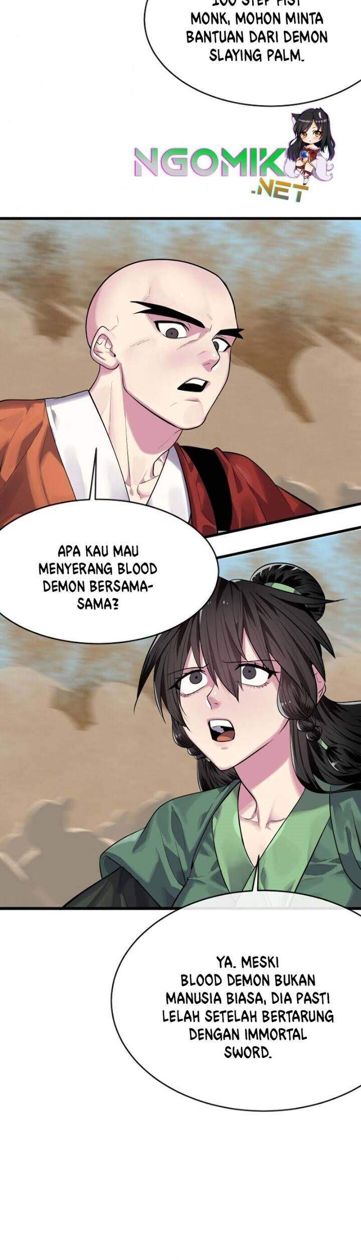 volcanic-age - Chapter: 174