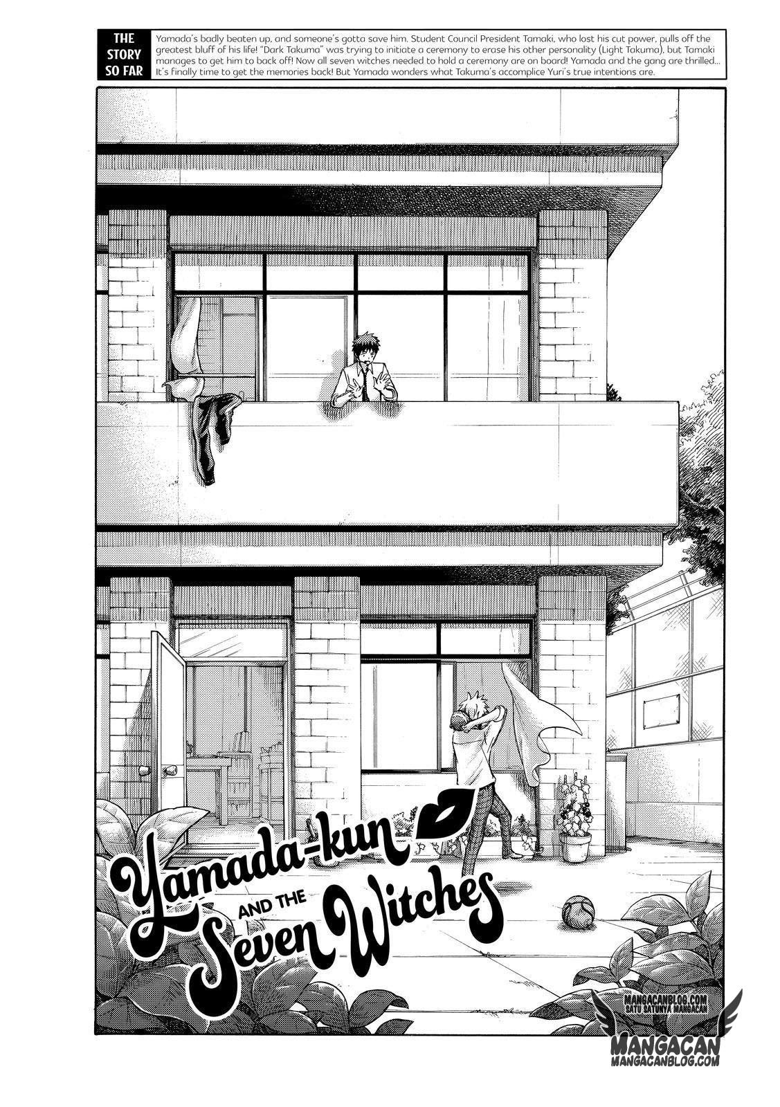 yamada-kun-to-7-nin-no-majo - Chapter: 223