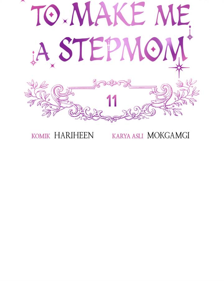 tricked-into-becoming-the-heroines-stepmother - Chapter: 11