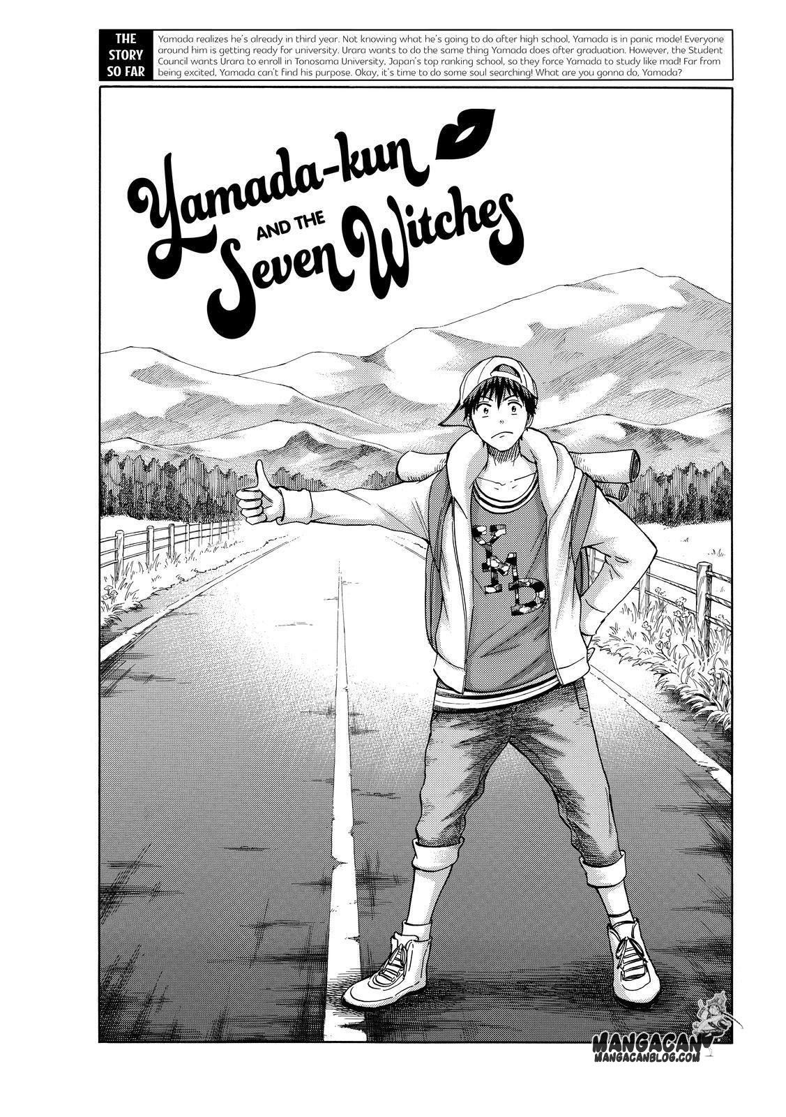 yamada-kun-to-7-nin-no-majo - Chapter: 228