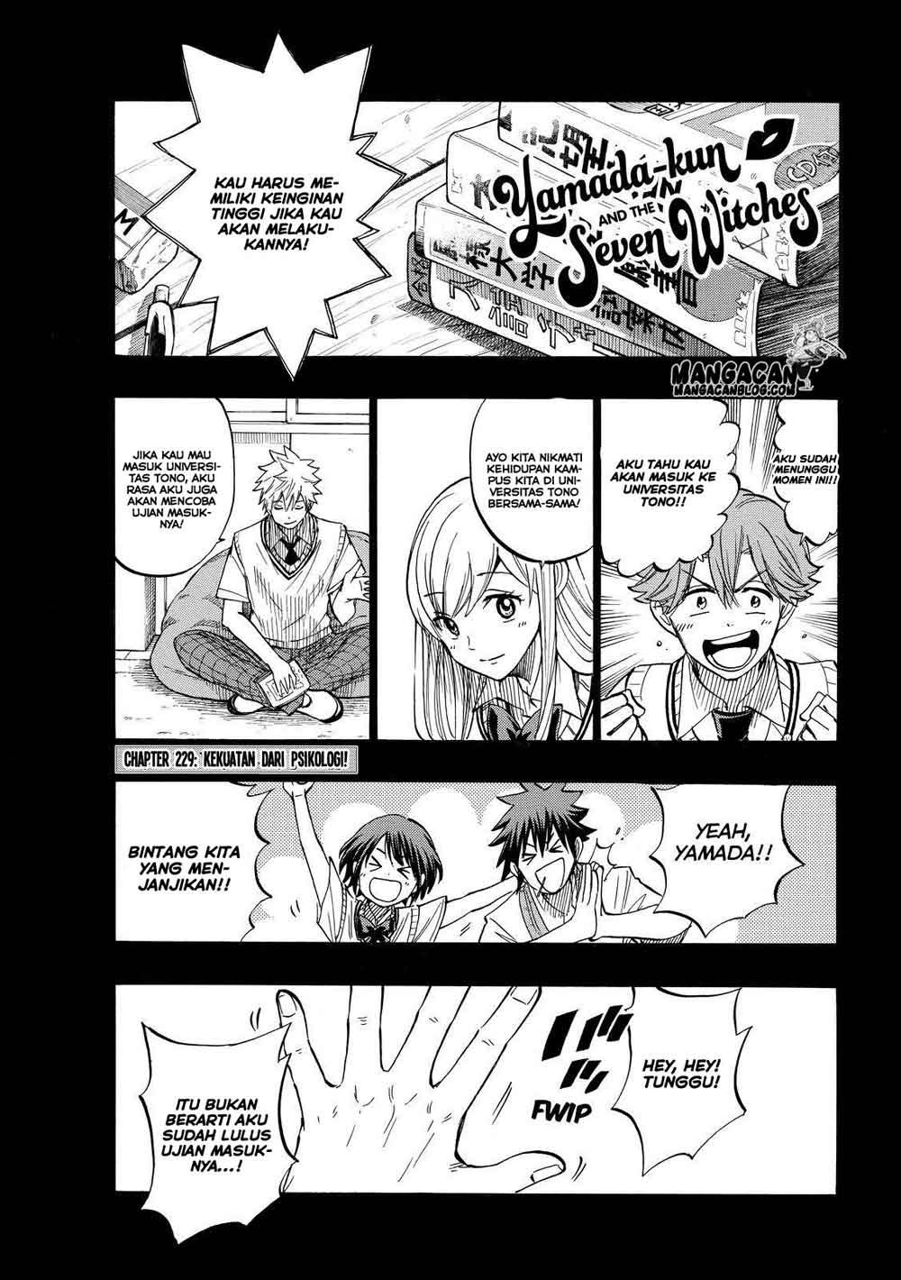 yamada-kun-to-7-nin-no-majo - Chapter: 229