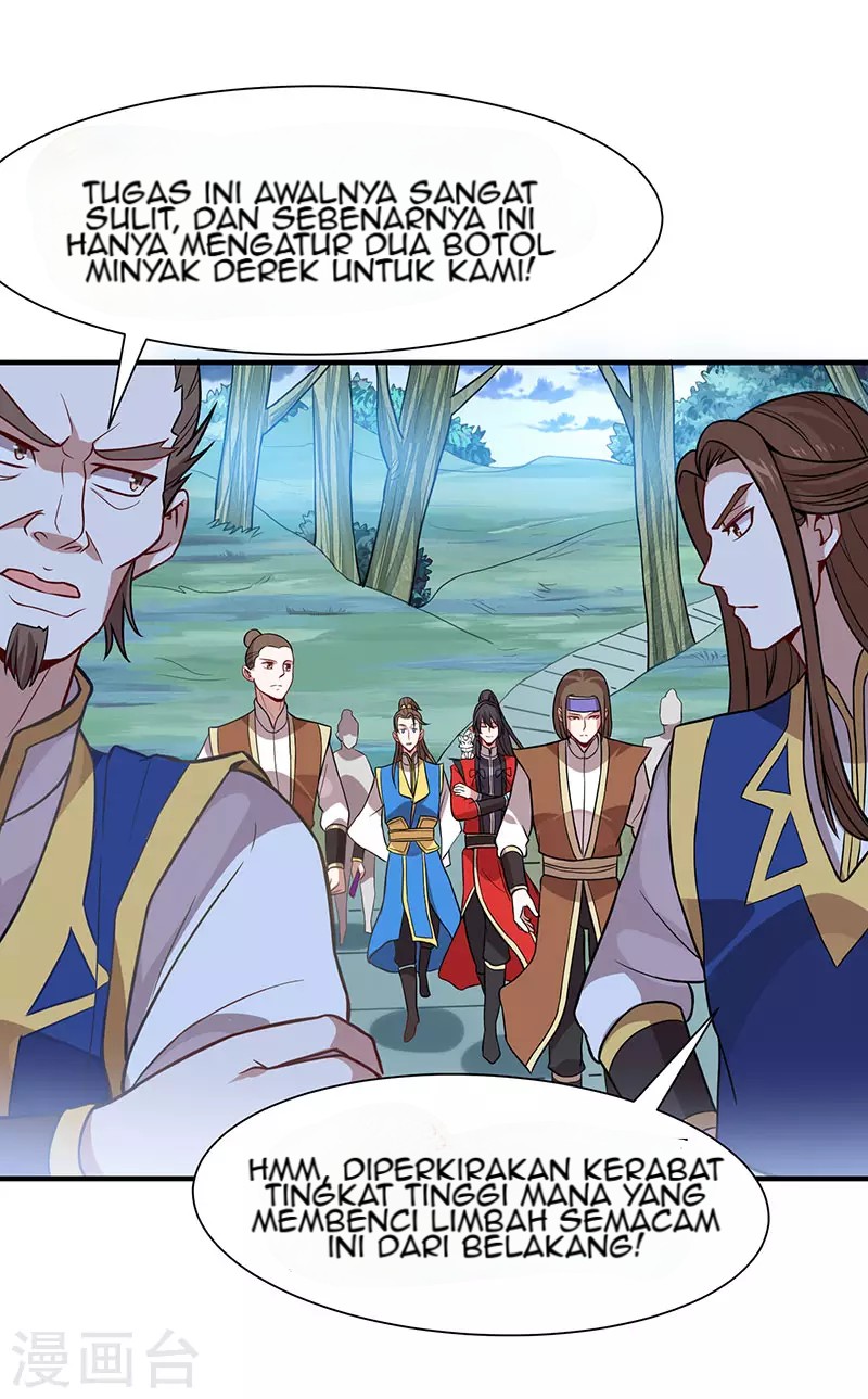 return-of-xiandi - Chapter: 82