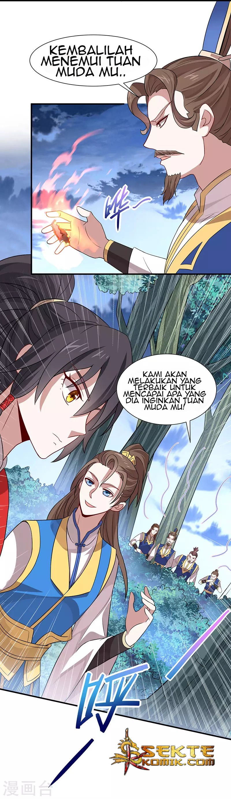 return-of-xiandi - Chapter: 82