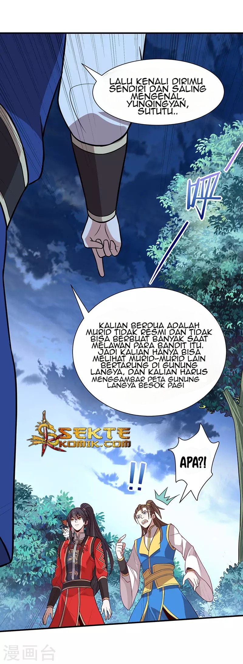 return-of-xiandi - Chapter: 82