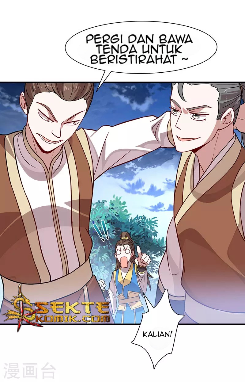 return-of-xiandi - Chapter: 82