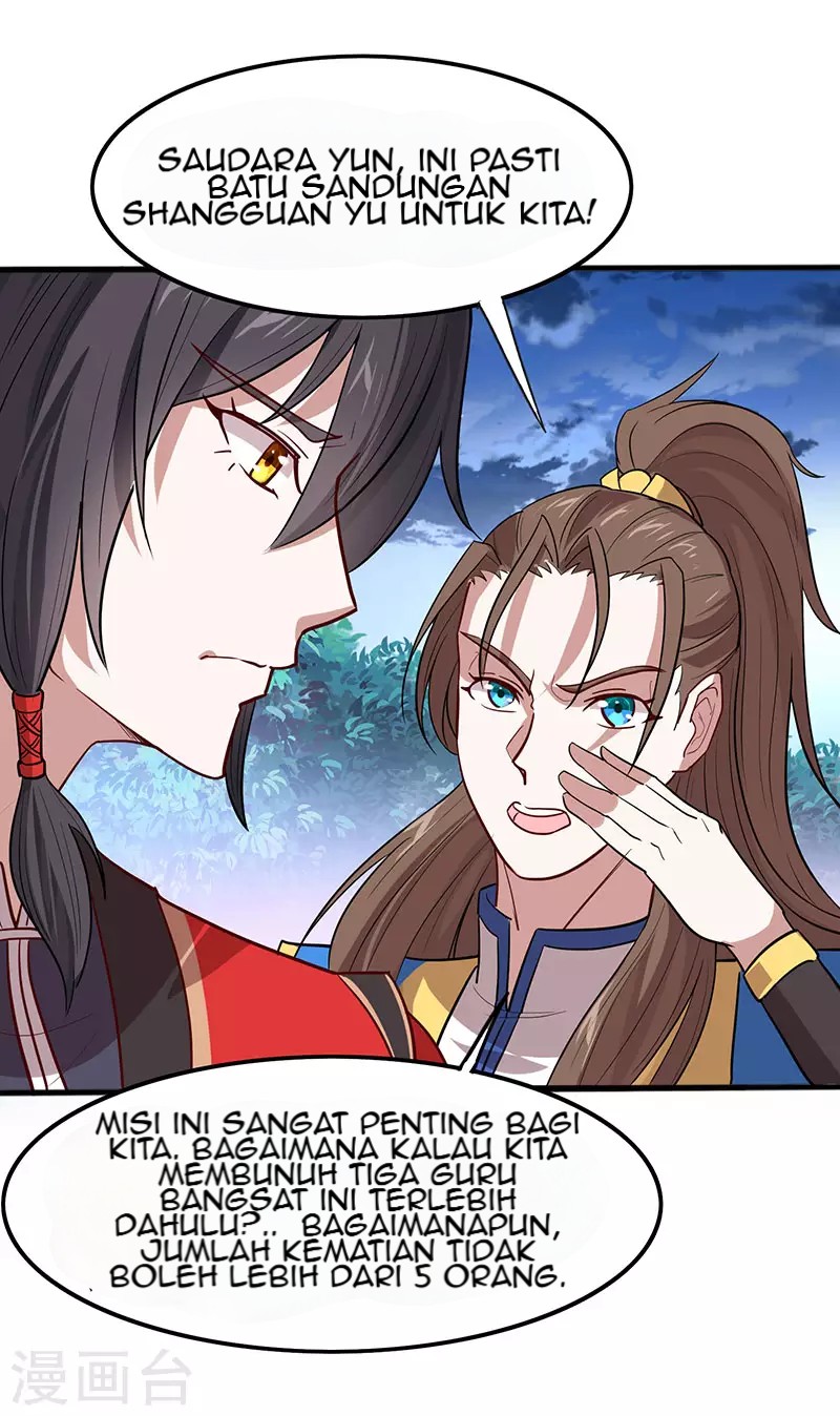 return-of-xiandi - Chapter: 82