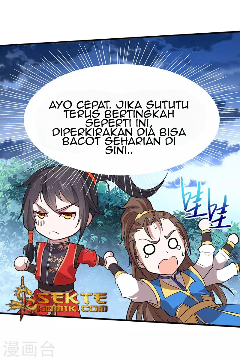 return-of-xiandi - Chapter: 82
