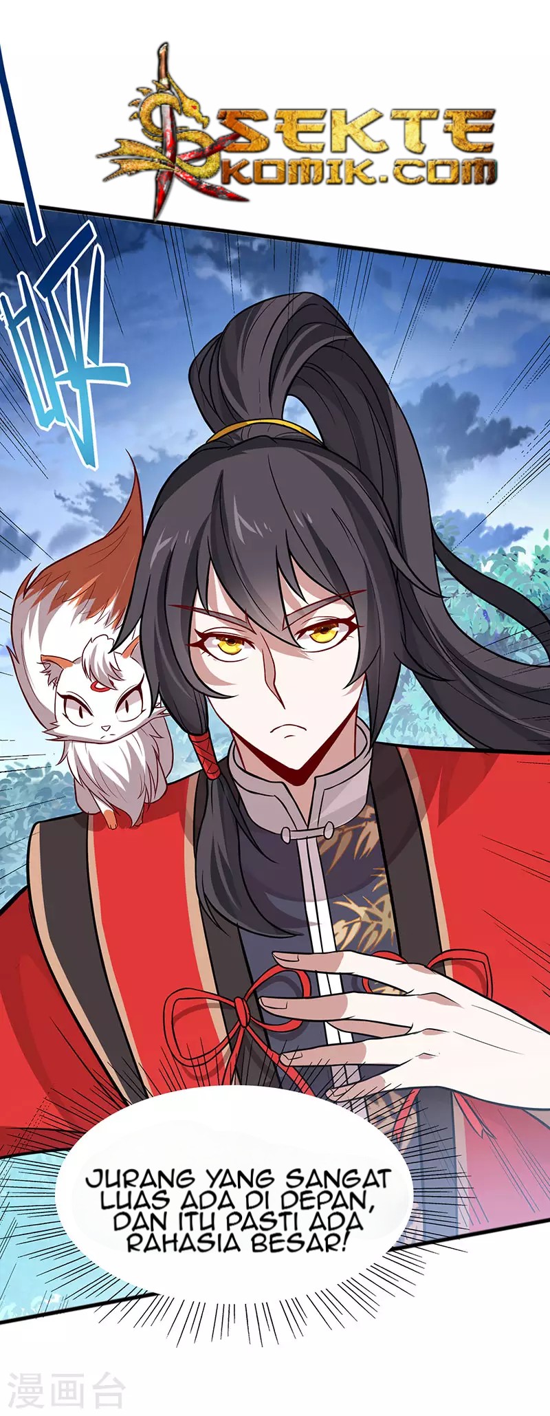 return-of-xiandi - Chapter: 82