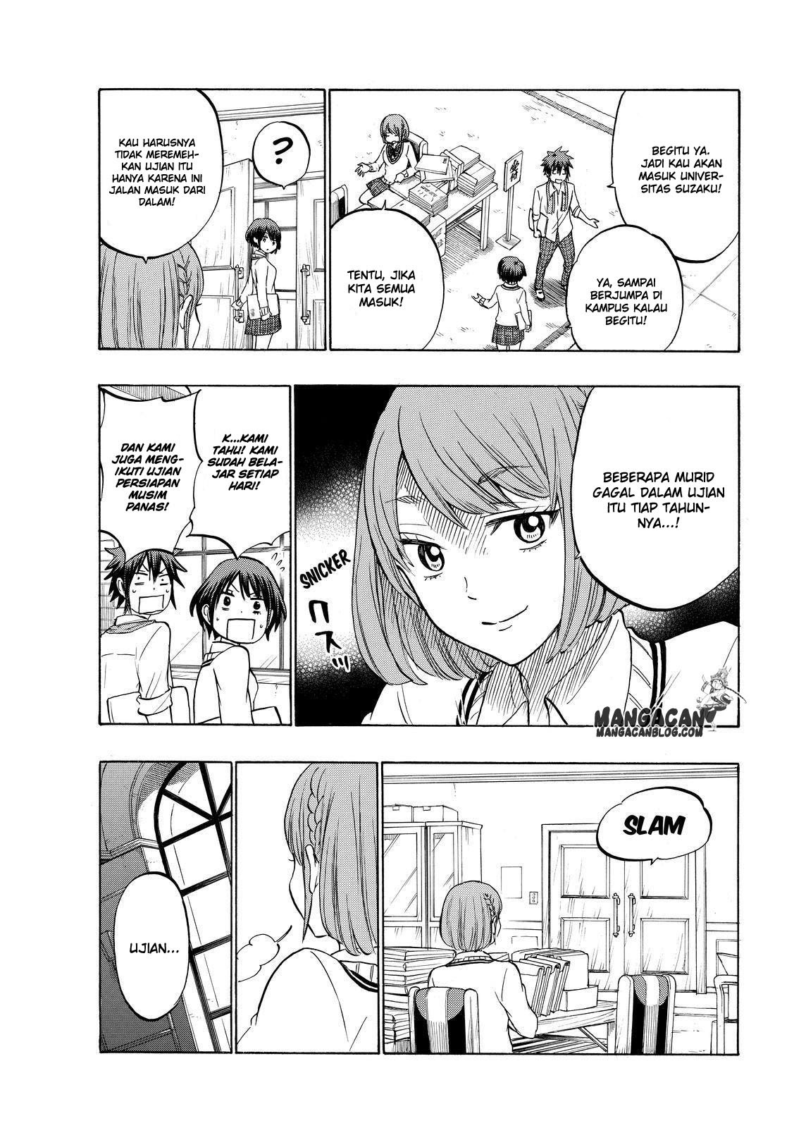 yamada-kun-to-7-nin-no-majo - Chapter: 233