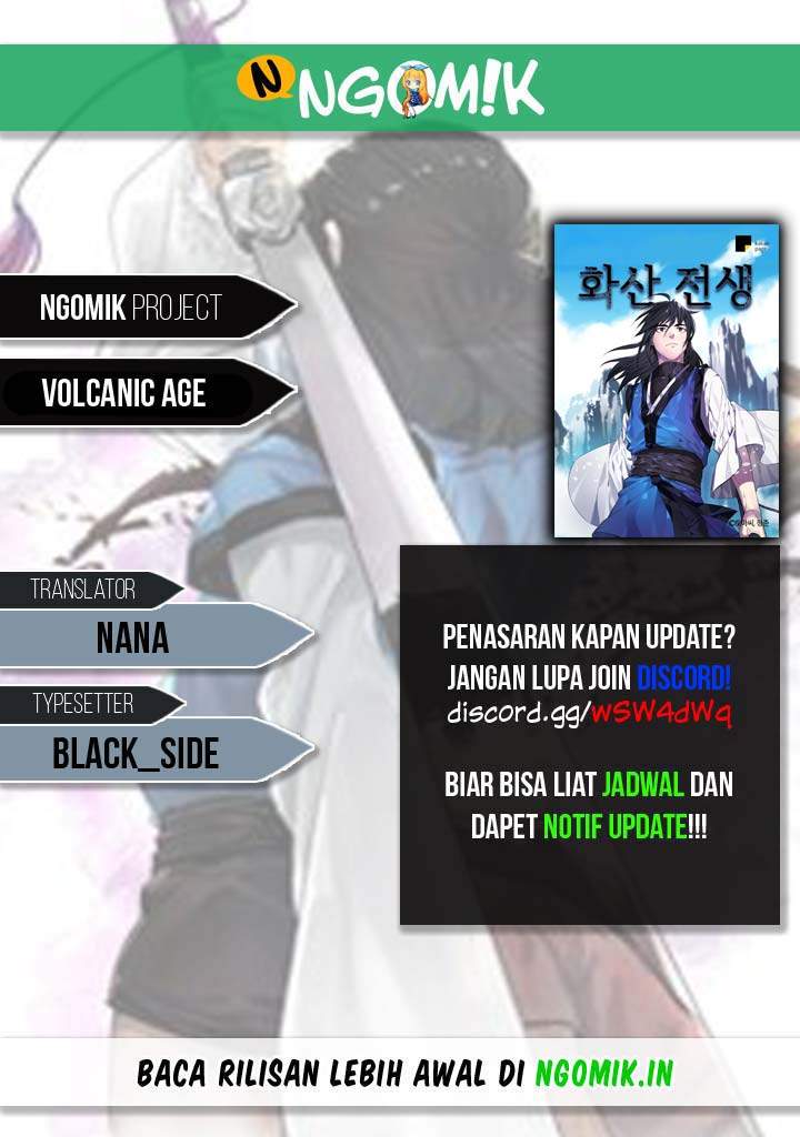 volcanic-age - Chapter: 163