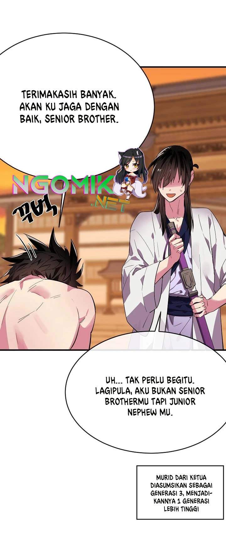 volcanic-age - Chapter: 163