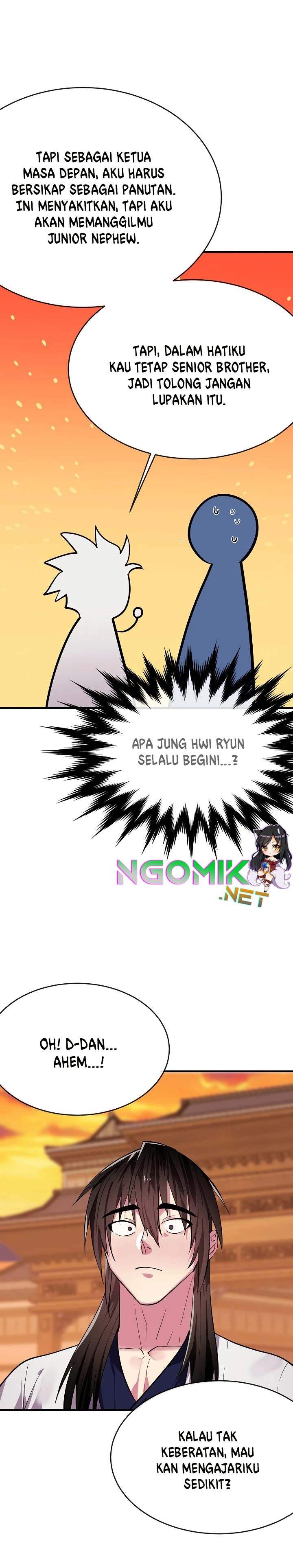 volcanic-age - Chapter: 163