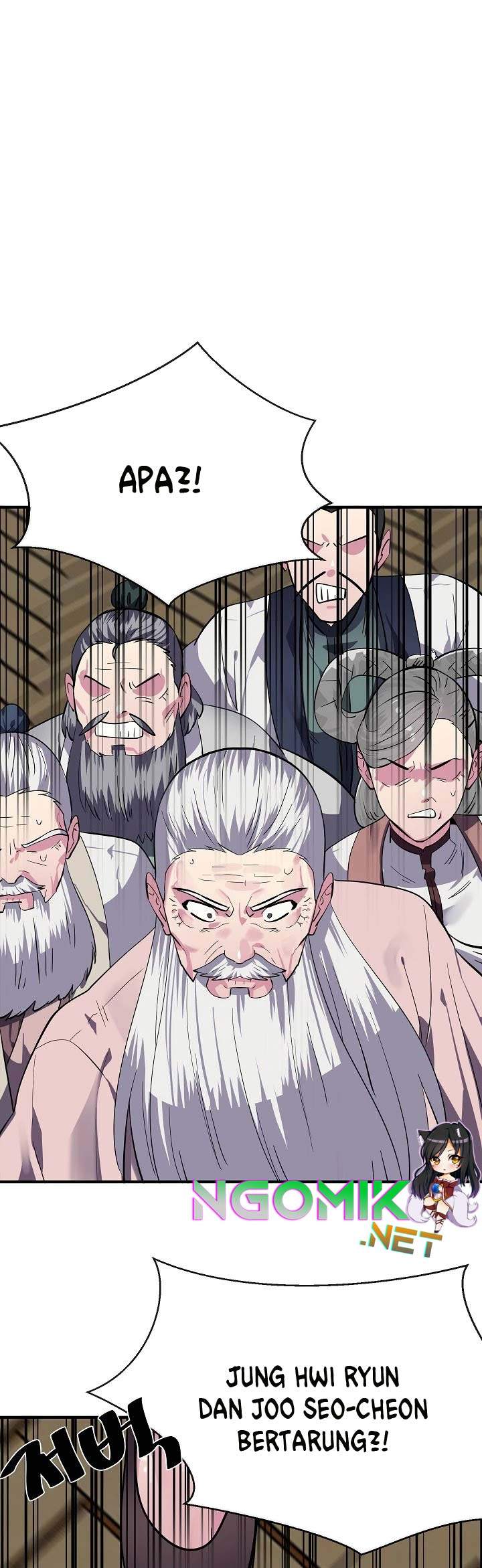 volcanic-age - Chapter: 163