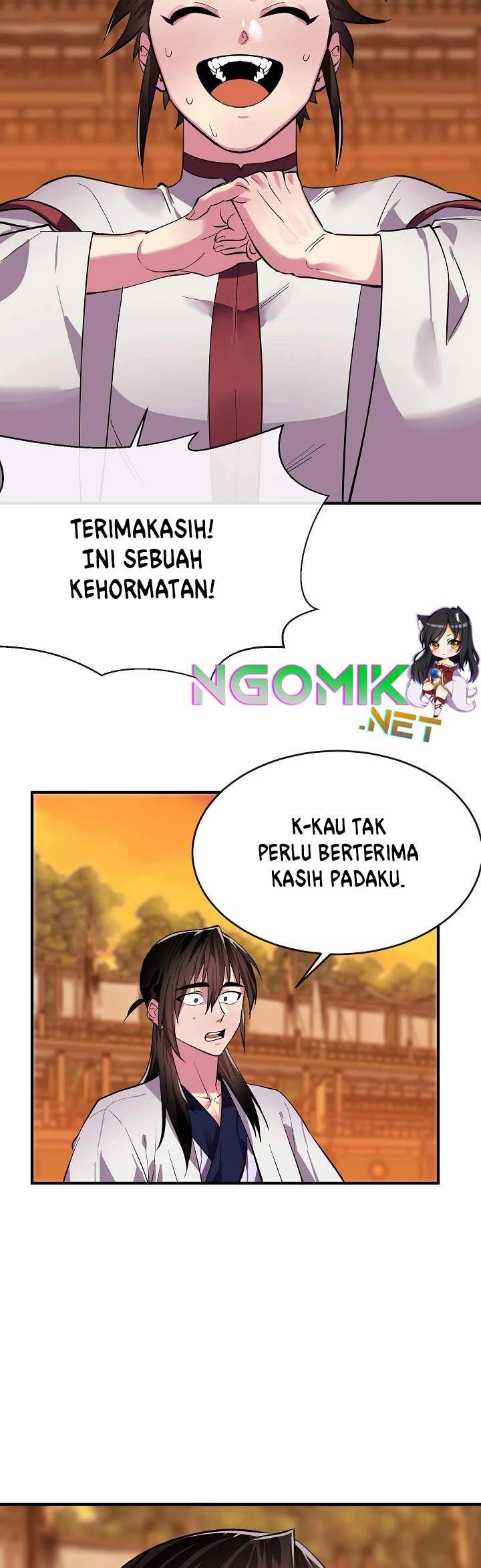 volcanic-age - Chapter: 163