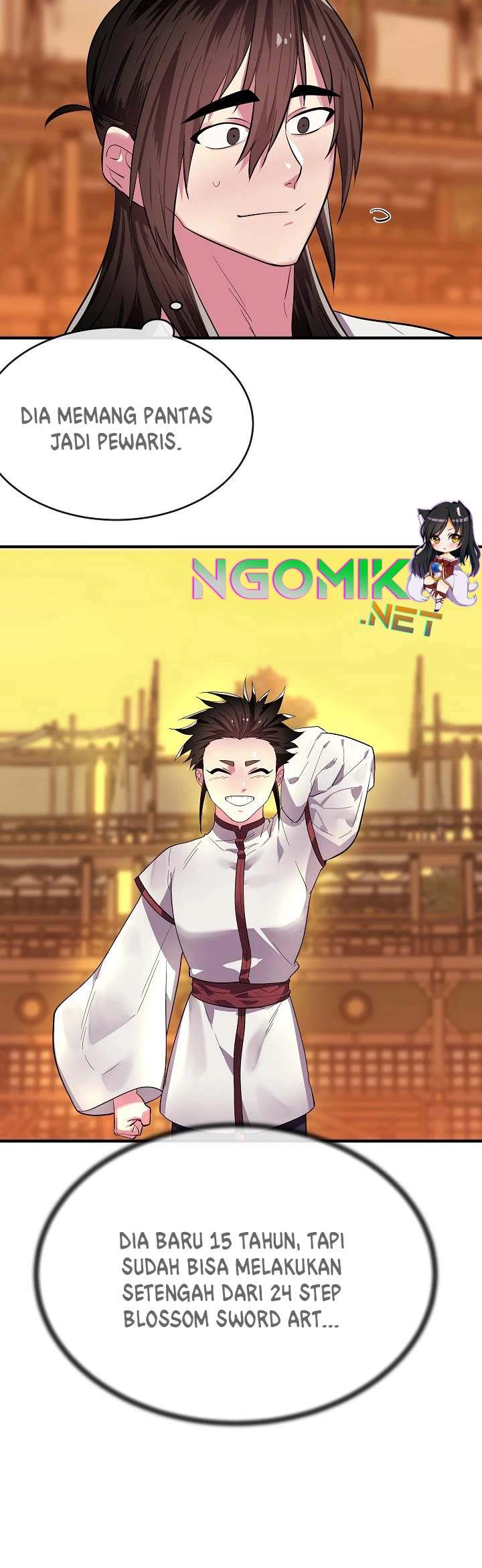volcanic-age - Chapter: 163