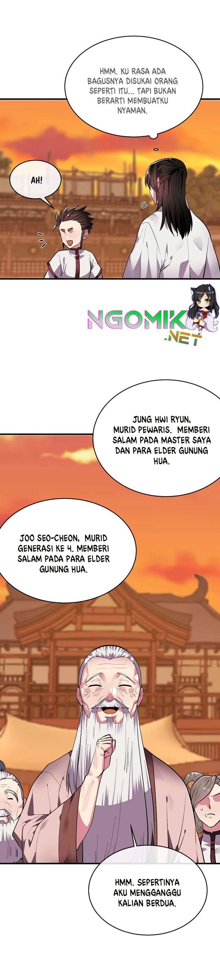 volcanic-age - Chapter: 163