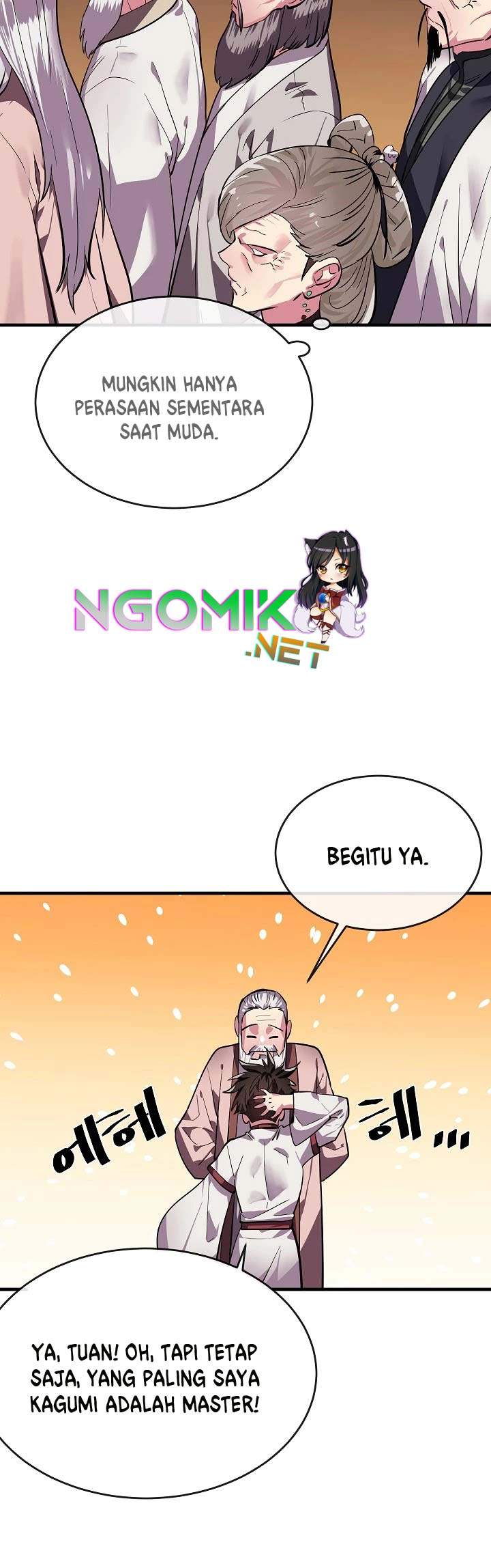 volcanic-age - Chapter: 163
