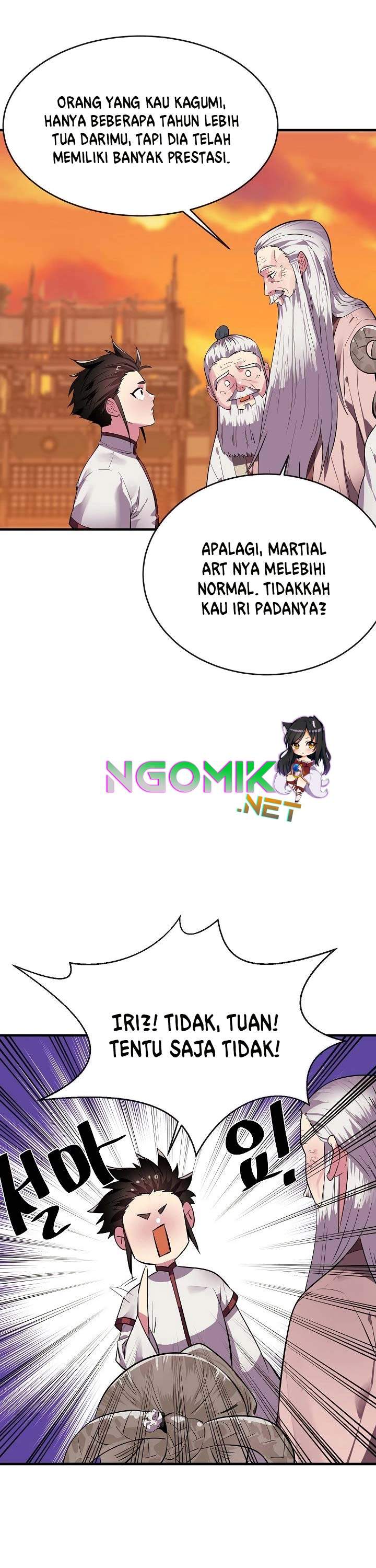 volcanic-age - Chapter: 163