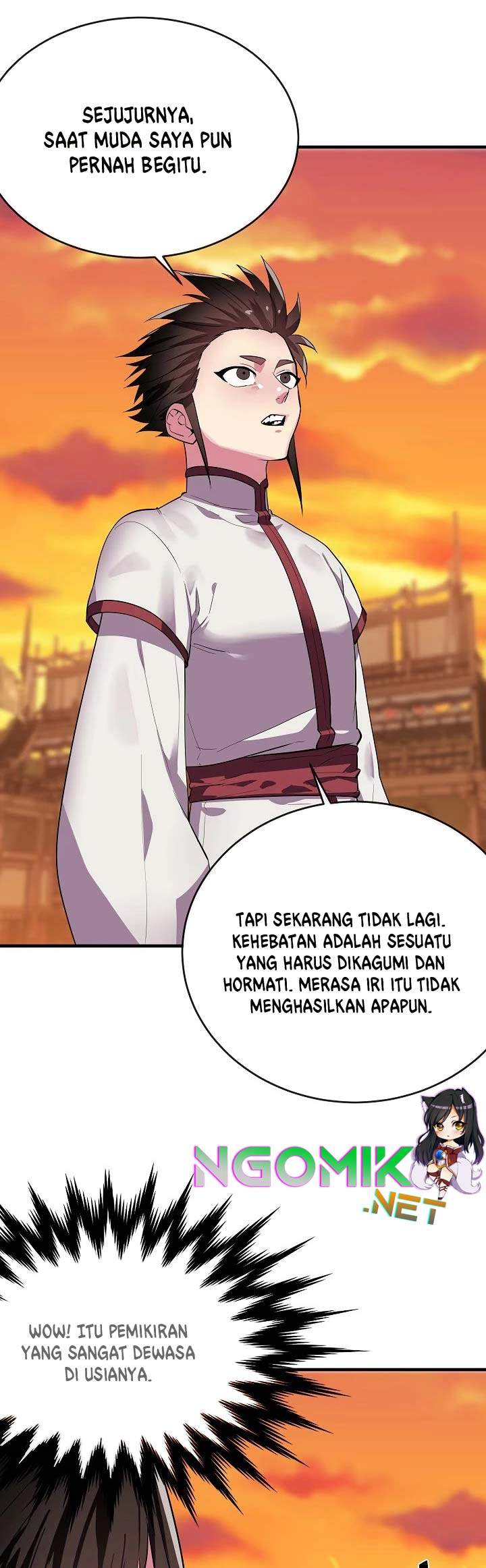 volcanic-age - Chapter: 163
