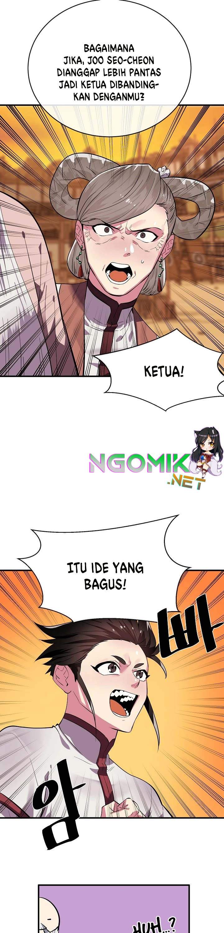 volcanic-age - Chapter: 163