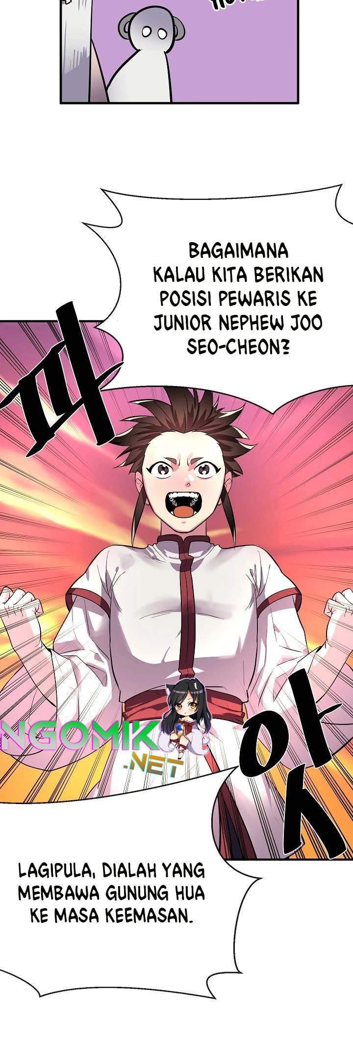 volcanic-age - Chapter: 163
