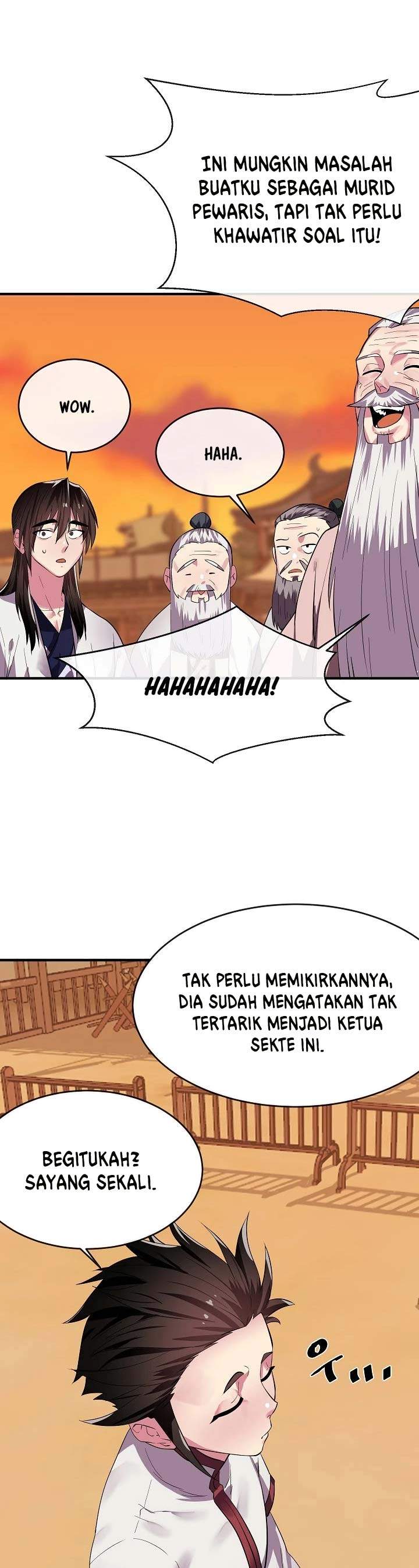 volcanic-age - Chapter: 163
