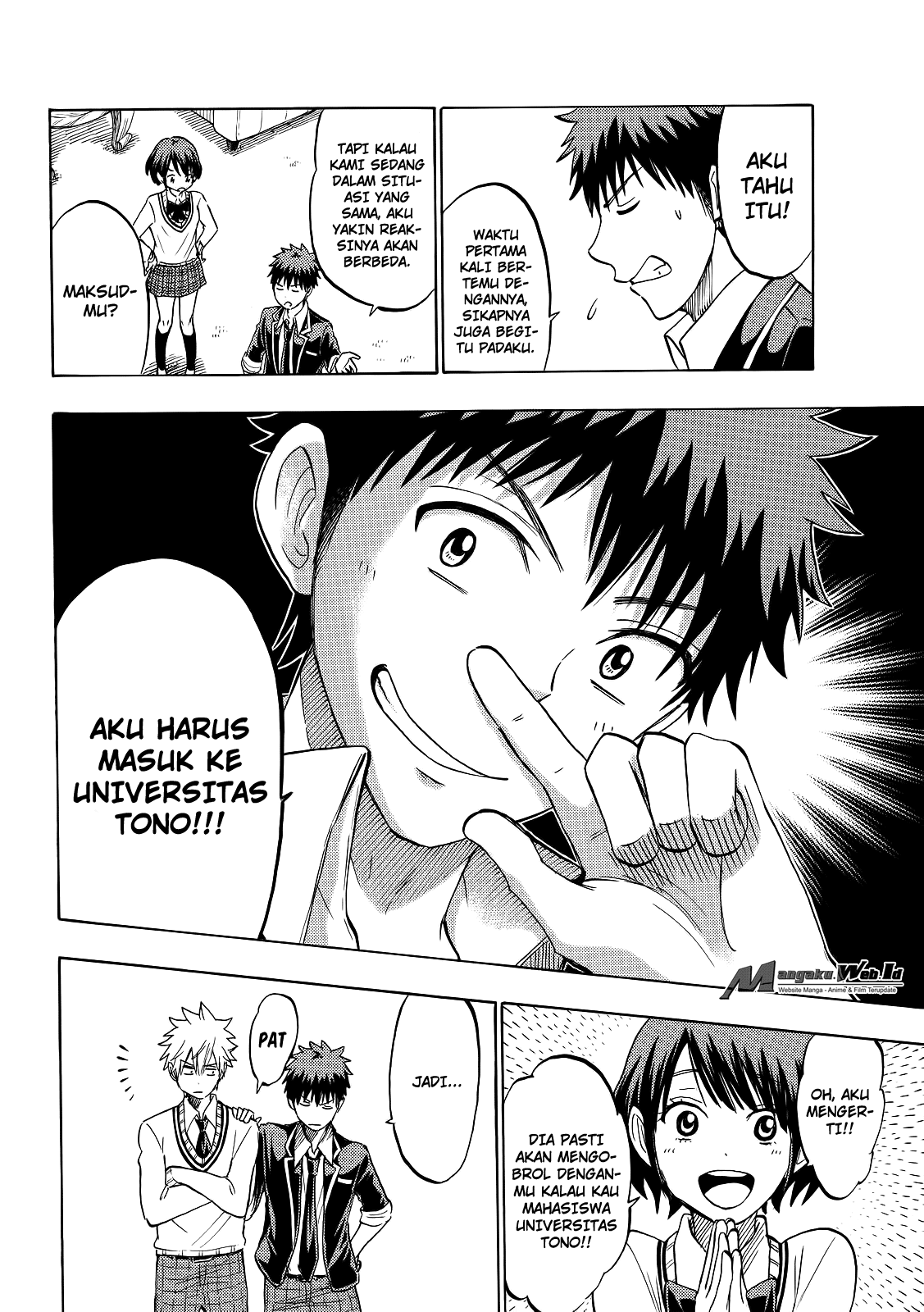 yamada-kun-to-7-nin-no-majo - Chapter: 238