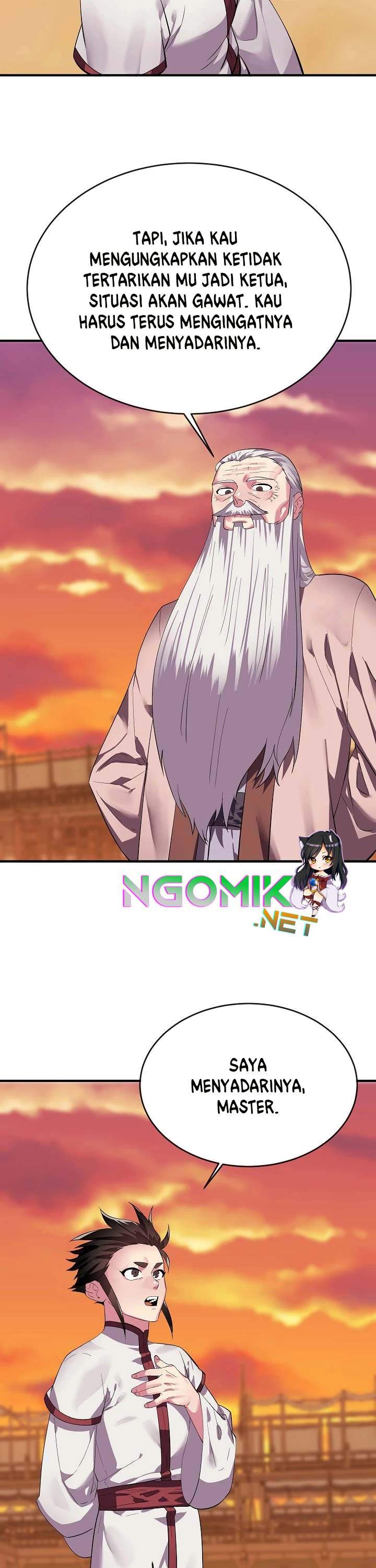 volcanic-age - Chapter: 163