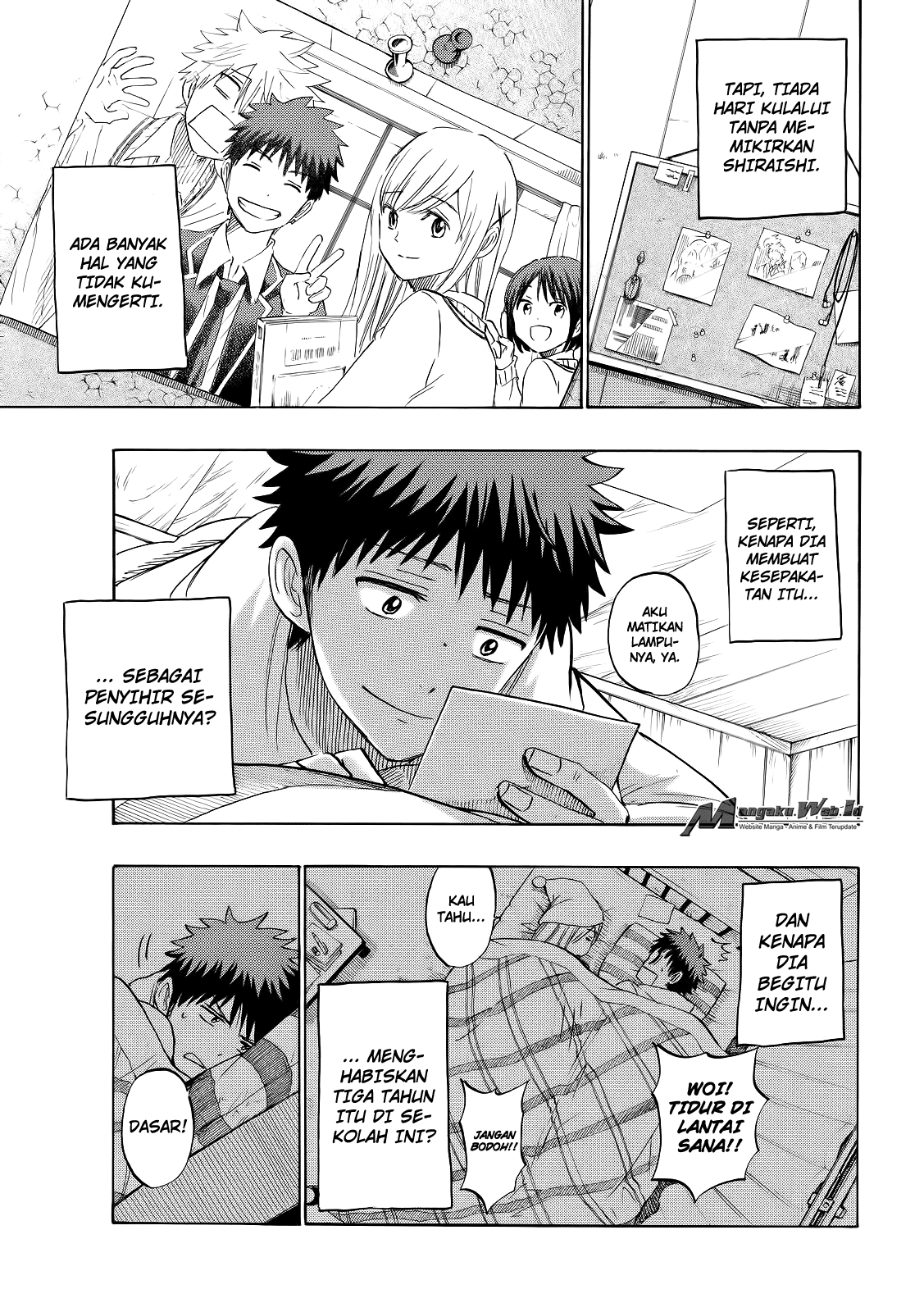 yamada-kun-to-7-nin-no-majo - Chapter: 238