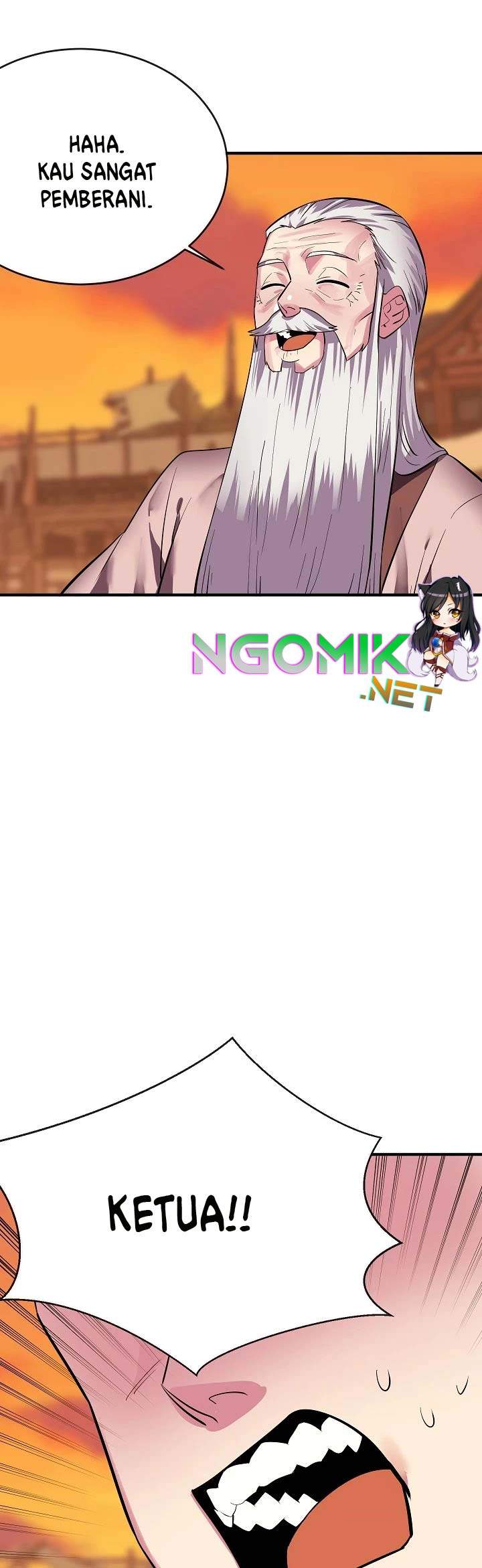 volcanic-age - Chapter: 163