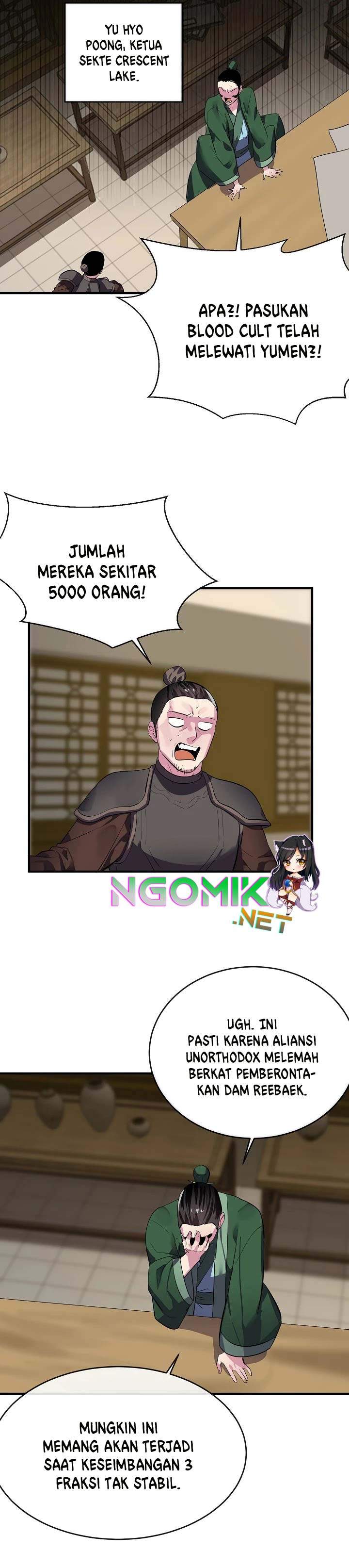 volcanic-age - Chapter: 163