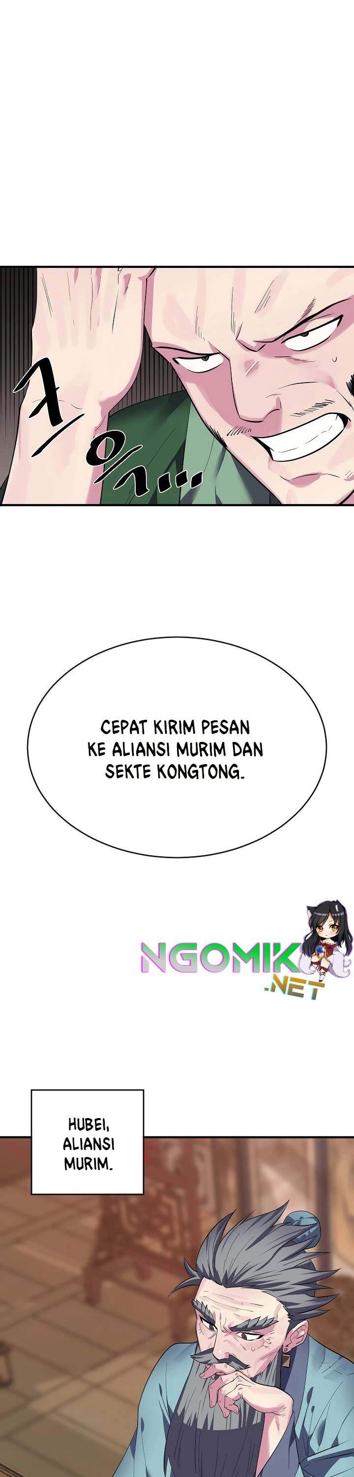 volcanic-age - Chapter: 163
