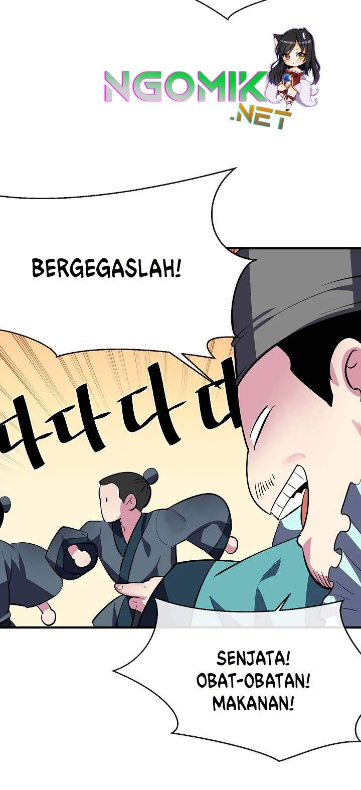 volcanic-age - Chapter: 163
