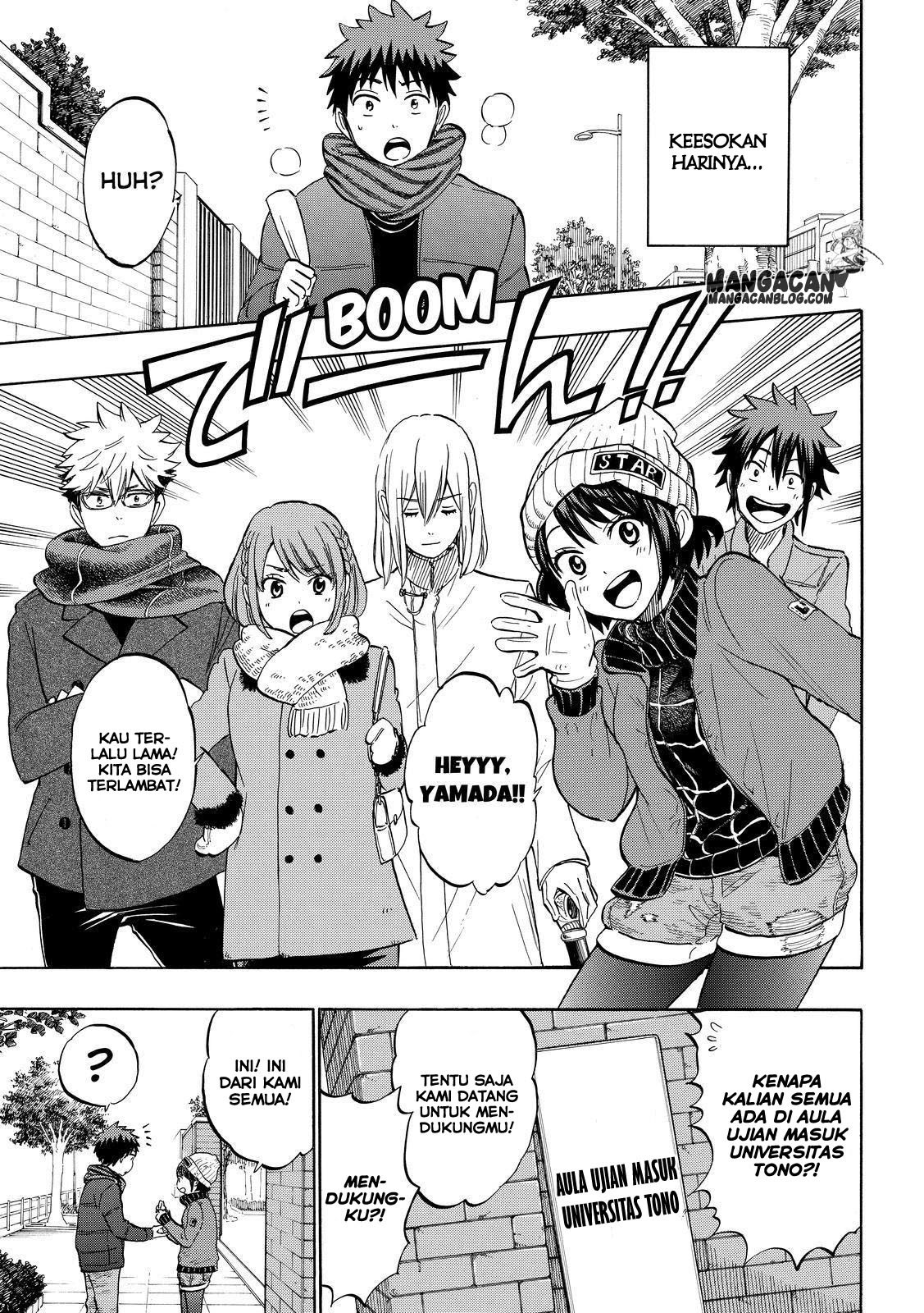 yamada-kun-to-7-nin-no-majo - Chapter: 240