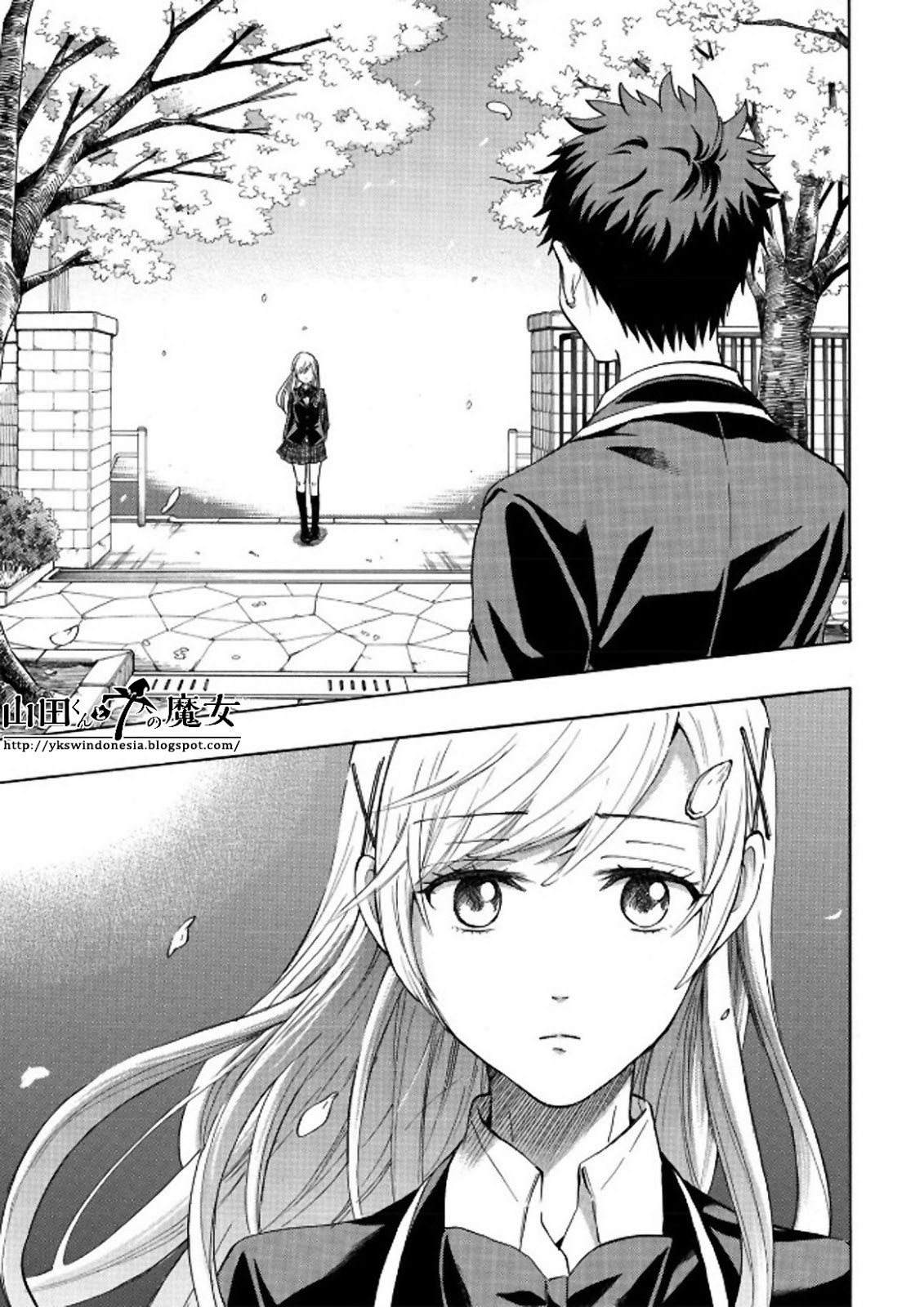 yamada-kun-to-7-nin-no-majo - Chapter: 241