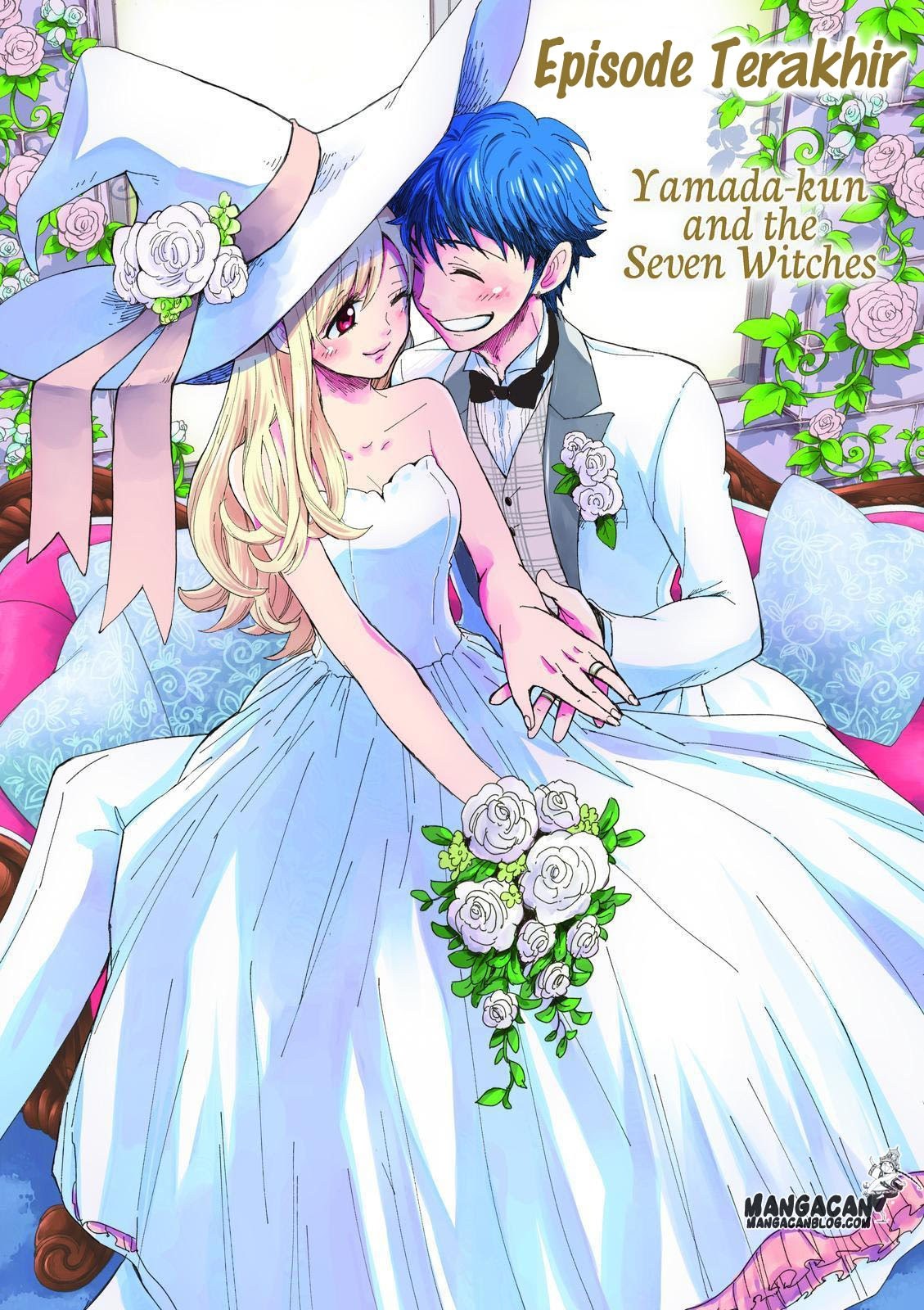 yamada-kun-to-7-nin-no-majo - Chapter: 243