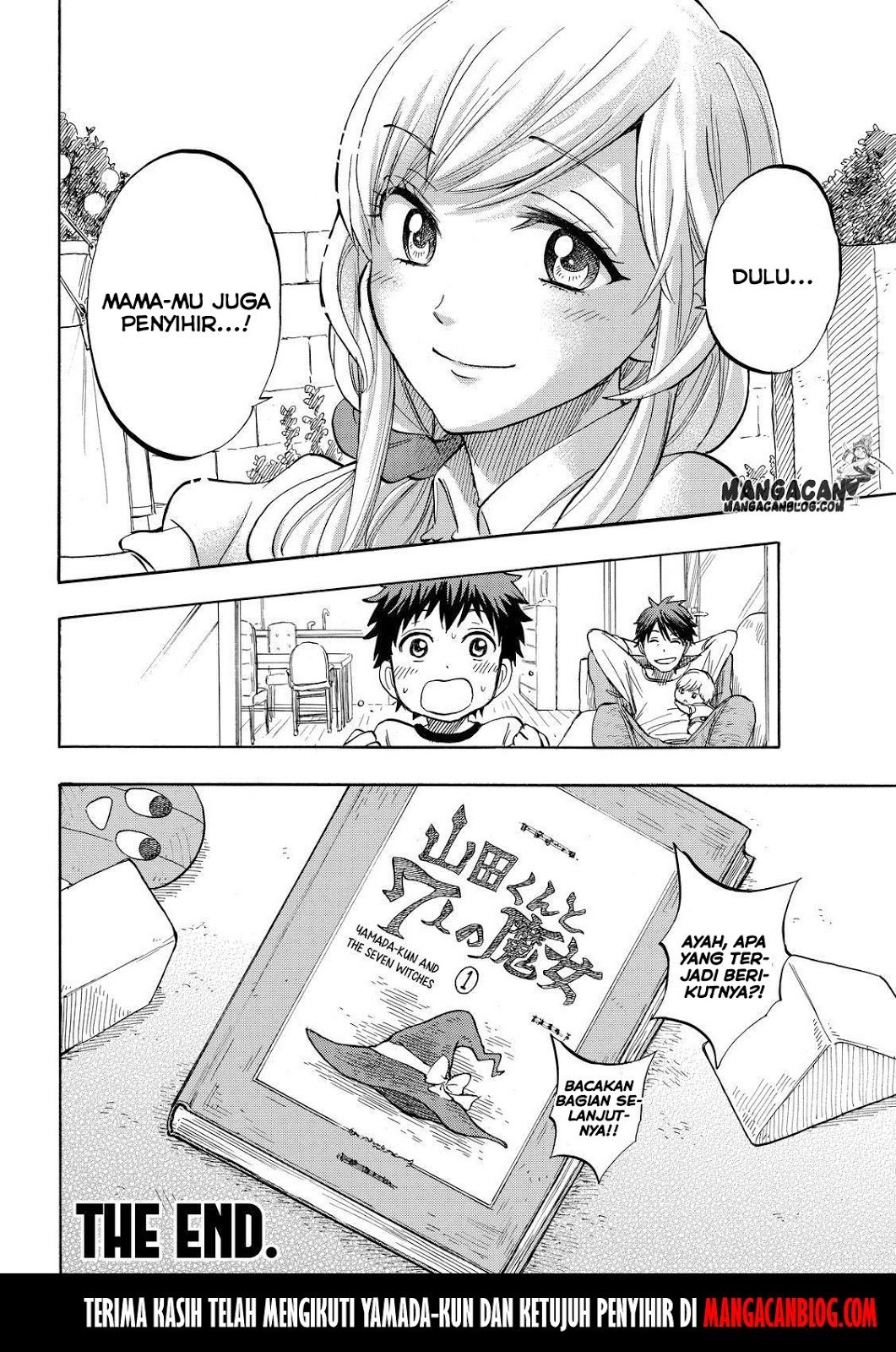 yamada-kun-to-7-nin-no-majo - Chapter: 243