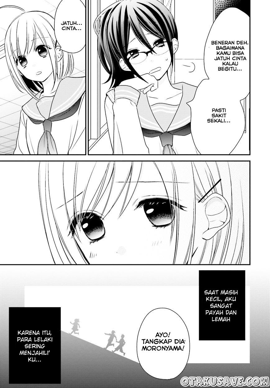 yuri-na-watashi-to-akuma-na-kanojo - Chapter: 01