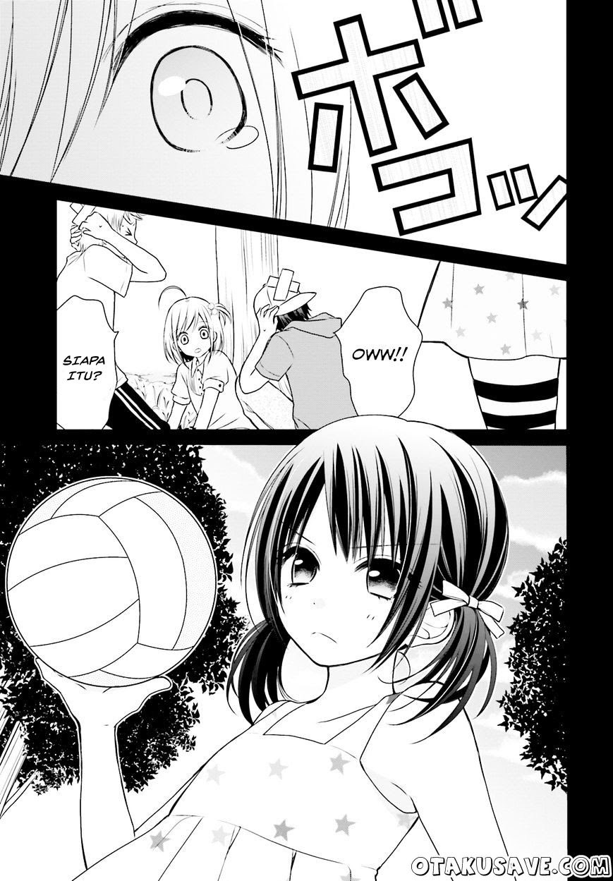 yuri-na-watashi-to-akuma-na-kanojo - Chapter: 01