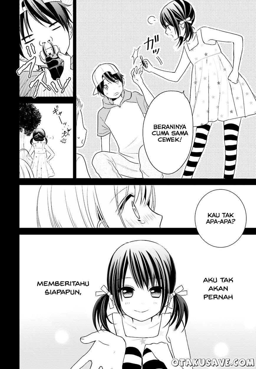 yuri-na-watashi-to-akuma-na-kanojo - Chapter: 01