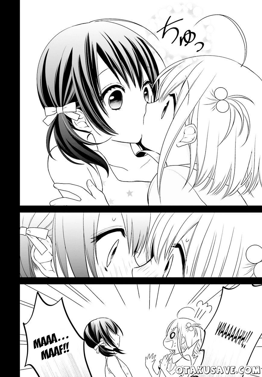 yuri-na-watashi-to-akuma-na-kanojo - Chapter: 01