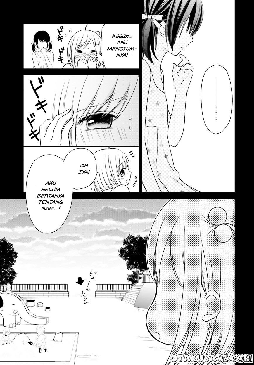 yuri-na-watashi-to-akuma-na-kanojo - Chapter: 01